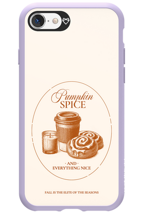 Elite Fall - Apple iPhone 8