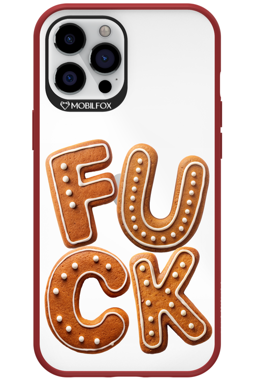 F U C K - Apple iPhone 12 Pro Max