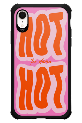 Too Damn Hot - Apple iPhone XR