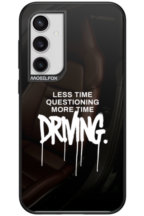 More Driving - Samsung Galaxy S23 FE