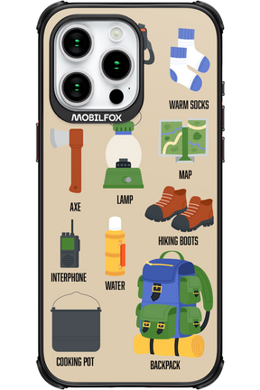 Adventure Pack - Apple iPhone 15 Pro Max