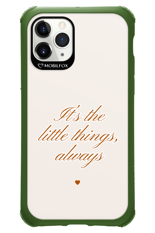 Little Things - Apple iPhone 11 Pro
