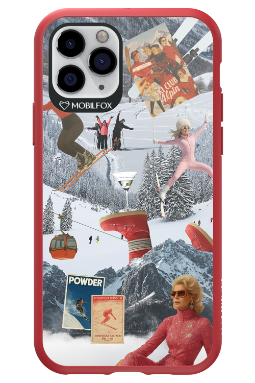 Pink Jump - Apple iPhone 11 Pro