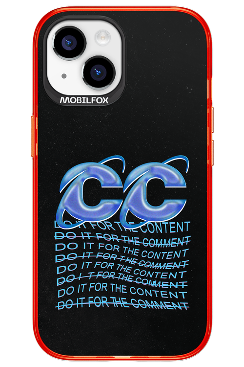 CC 2.0 - Apple iPhone 15