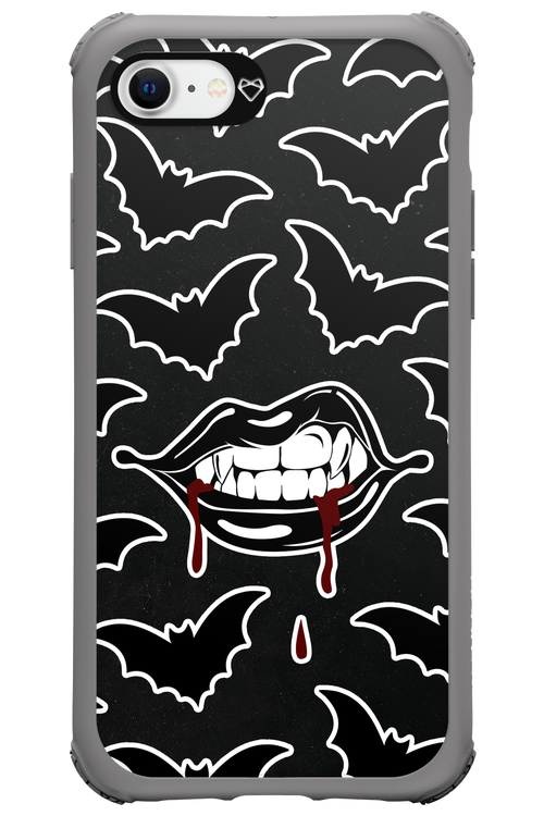 Bat Mouth - Apple iPhone 8