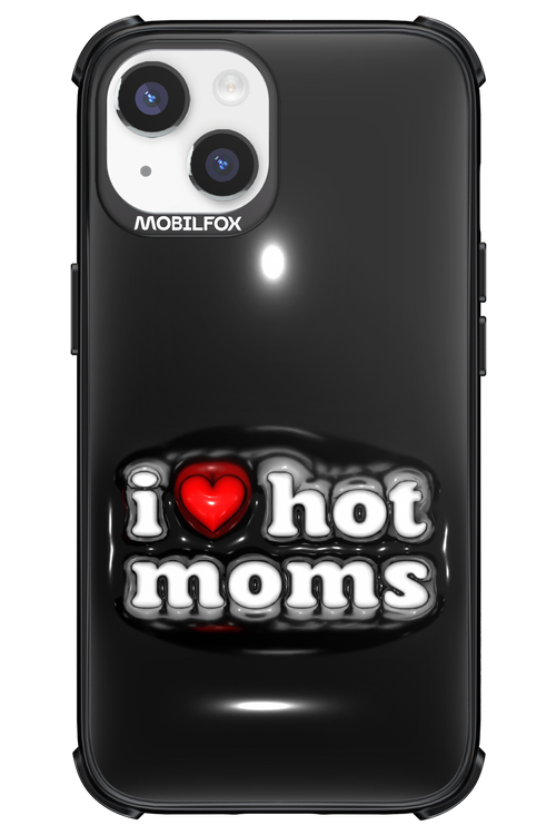 I love hot moms puffer 2.0 - Apple iPhone 14