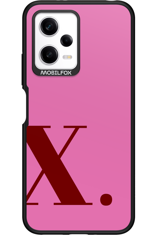 X (Sorbet) - Xiaomi Redmi Note 12 5G