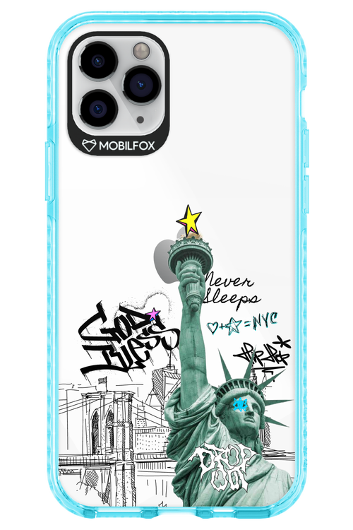 Urban Liberty 2.0 - Apple iPhone 11 Pro