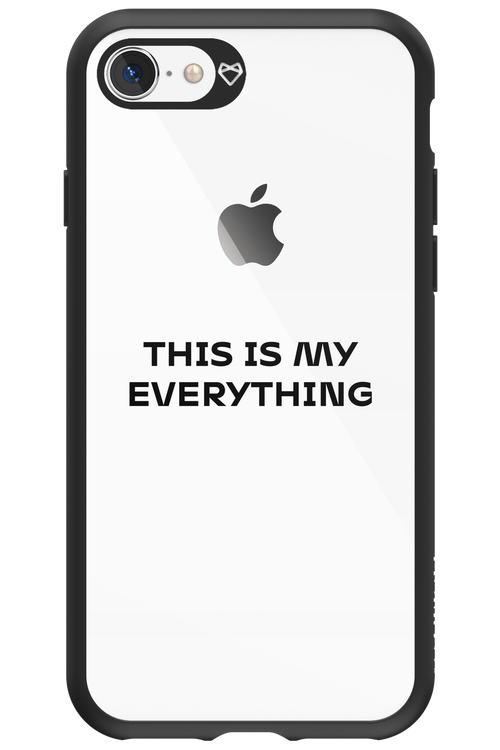 This is my everything - Apple iPhone 8