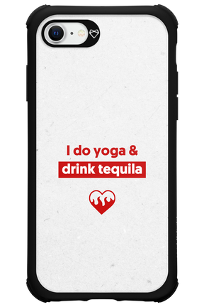 Yoga & Tequila - Apple iPhone 7