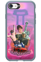 Urban Rockstar - Apple iPhone 8