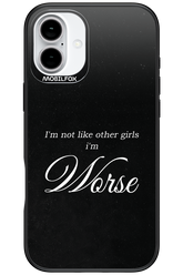 I'm Worse - Apple iPhone 16 Plus