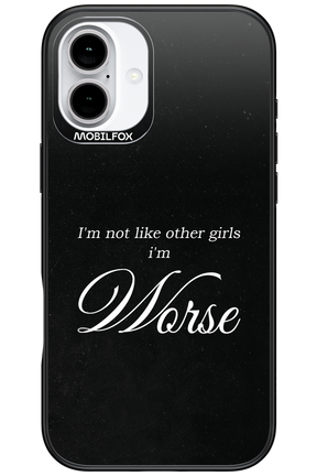 I'm Worse - Apple iPhone 16 Plus