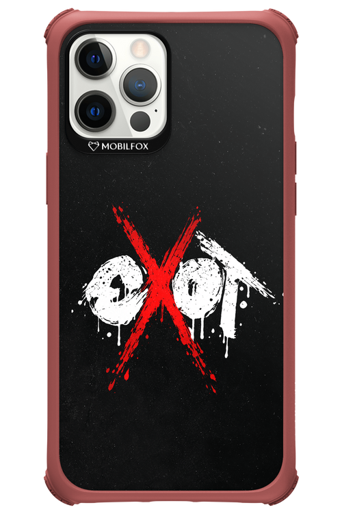 EXOT BLACK 2.0 - Apple iPhone 12 Pro Max