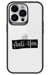 Anti - You (canceled) - Apple iPhone 13 Pro