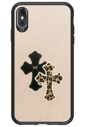 Double Cross - Apple iPhone XS Max