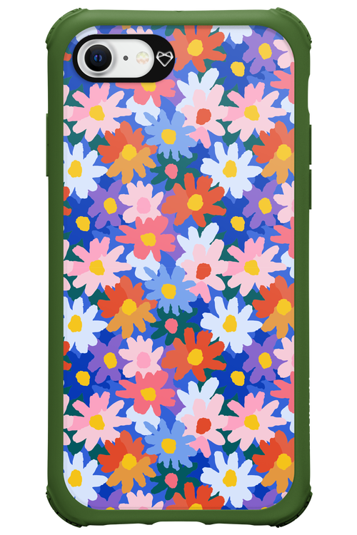 Happy Bloom - Apple iPhone 8