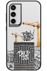 Crane Chaos - Samsung Galaxy S23 FE