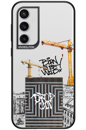 Crane Chaos - Samsung Galaxy S23 FE