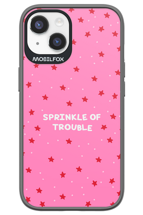 Trouble Pink - Apple iPhone 14