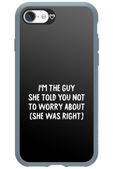 She was right - Apple iPhone 8