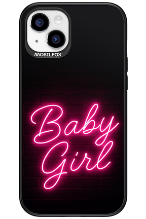 Neon Babe 2.0 - Apple iPhone 15 Plus