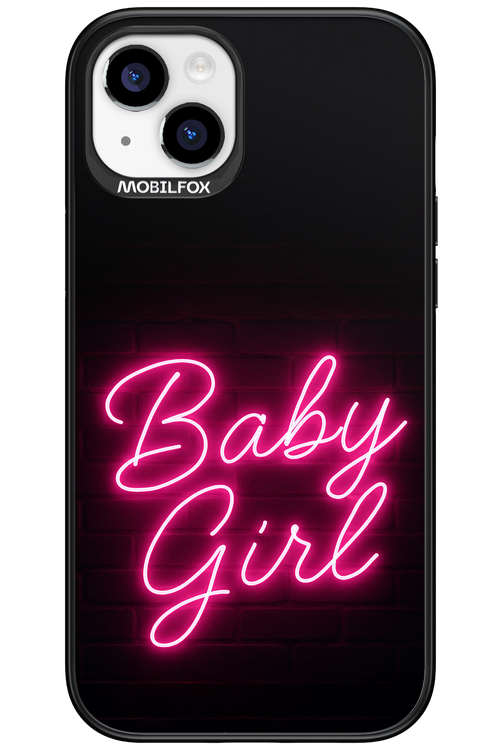 Neon Babe 2.0 - Apple iPhone 15 Plus