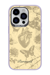 Paranoid (Sand) - Apple iPhone 14 Pro