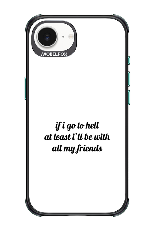 Go to helll 2.0 - Apple iPhone 16e