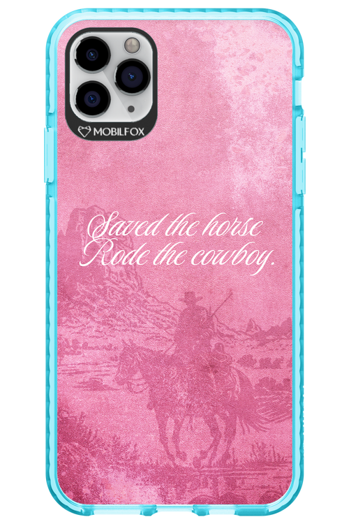 Rode the cowboy 2.0 - Apple iPhone 11 Pro Max