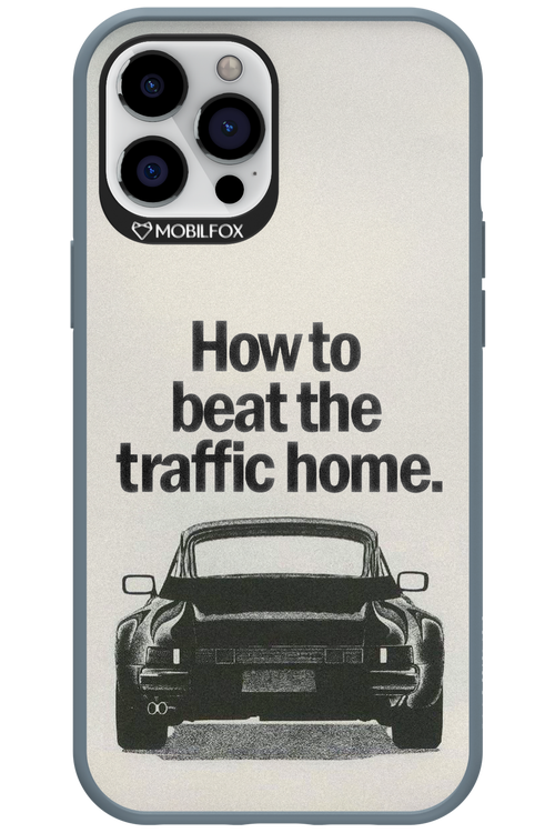 Retro Car 2.0 - Apple iPhone 12 Pro Max