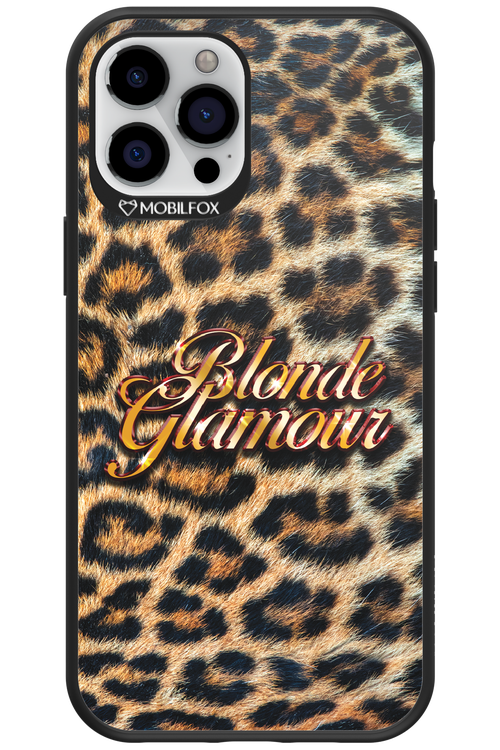 Blonde Glamour - Apple iPhone 12 Pro Max