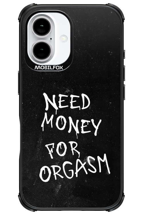 Orgasm 2.0 - Apple iPhone 16