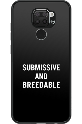 S&B - Xiaomi Redmi Note 9