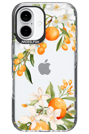 Amalfi Orange - Apple iPhone 16