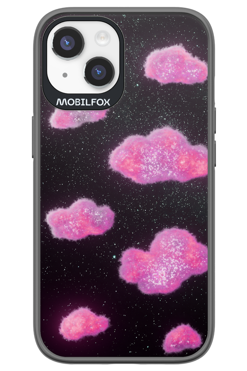 Cotton Candy Galaxy - Apple iPhone 14
