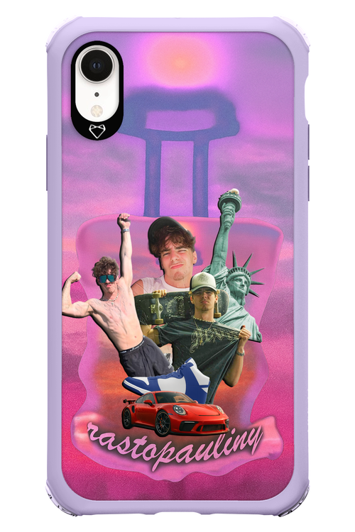 Urban Rockstar 2.0 - Apple iPhone XR