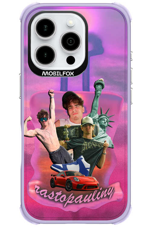 Urban Rockstar 2.0 - Apple iPhone 16 Pro
