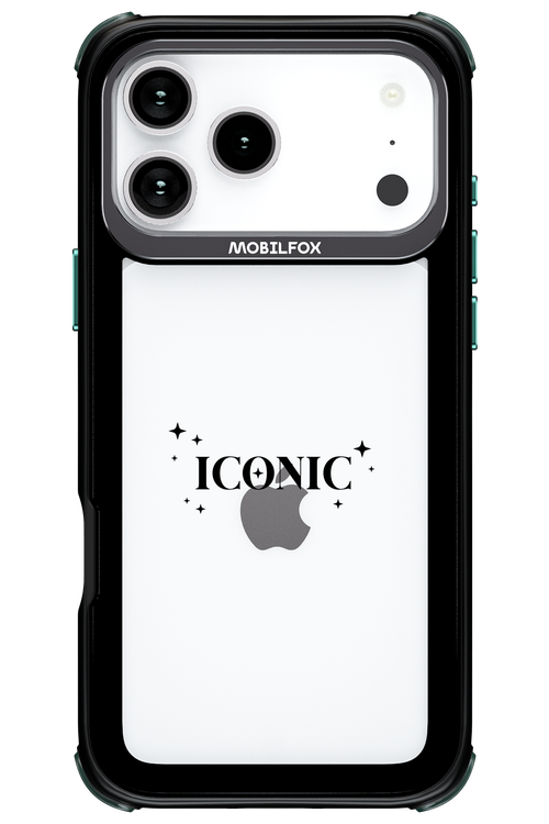 Iconic Sparkle - Apple iPhone 17 Pro Max
