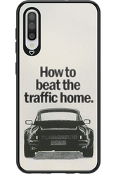 Retro Car 2.0 - Samsung Galaxy A50