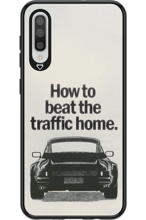 Retro Car 2.0 - Samsung Galaxy A50