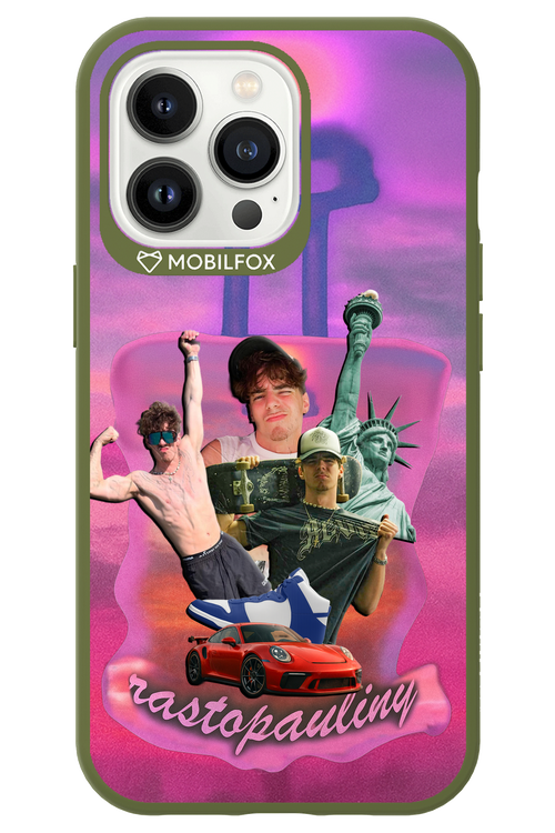 Urban Rockstar 2.0 - Apple iPhone 13 Pro