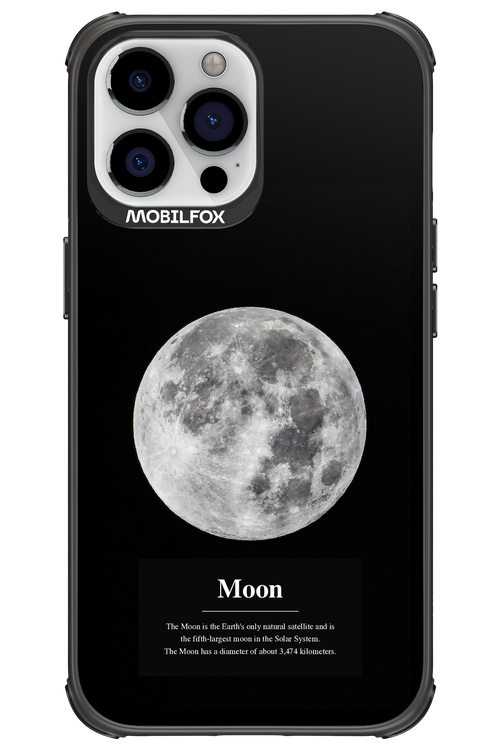Moon - Apple iPhone 13 Pro Max