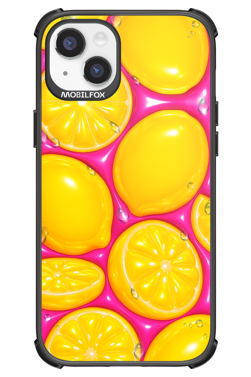 JuicyLemon - Apple iPhone 14 Plus