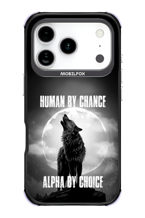Alpha 2.0 - Apple iPhone 17 Pro