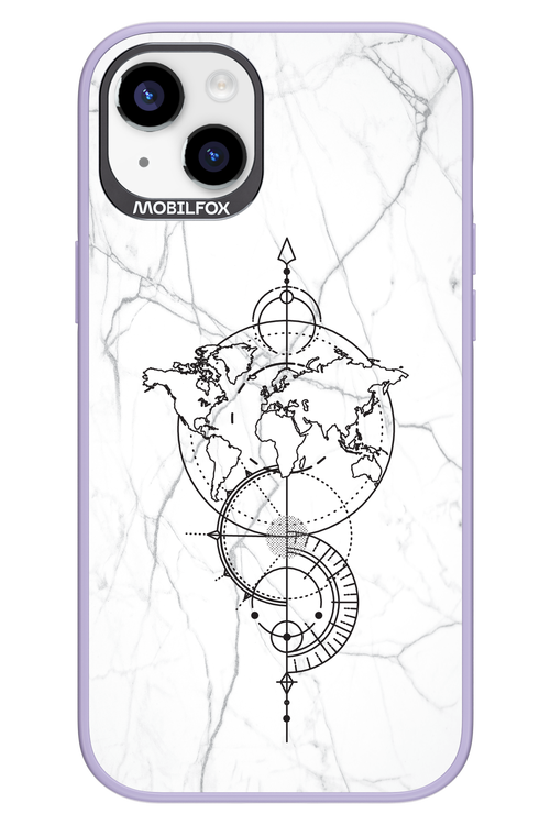 Compass - Apple iPhone 14 Plus