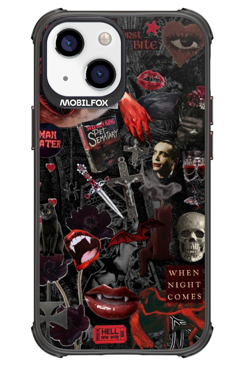 Goth - Apple iPhone 13 Mini