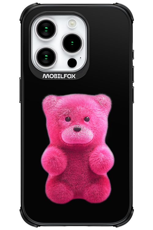 Pinky Bear - Apple iPhone 15 Pro