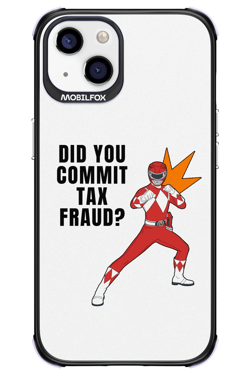 Power - Apple iPhone 13