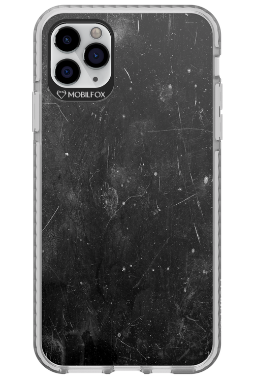 Black Grunge - Apple iPhone 11 Pro Max